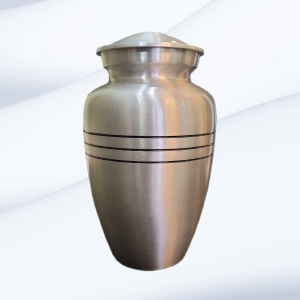 Pewter Classic Aluminum