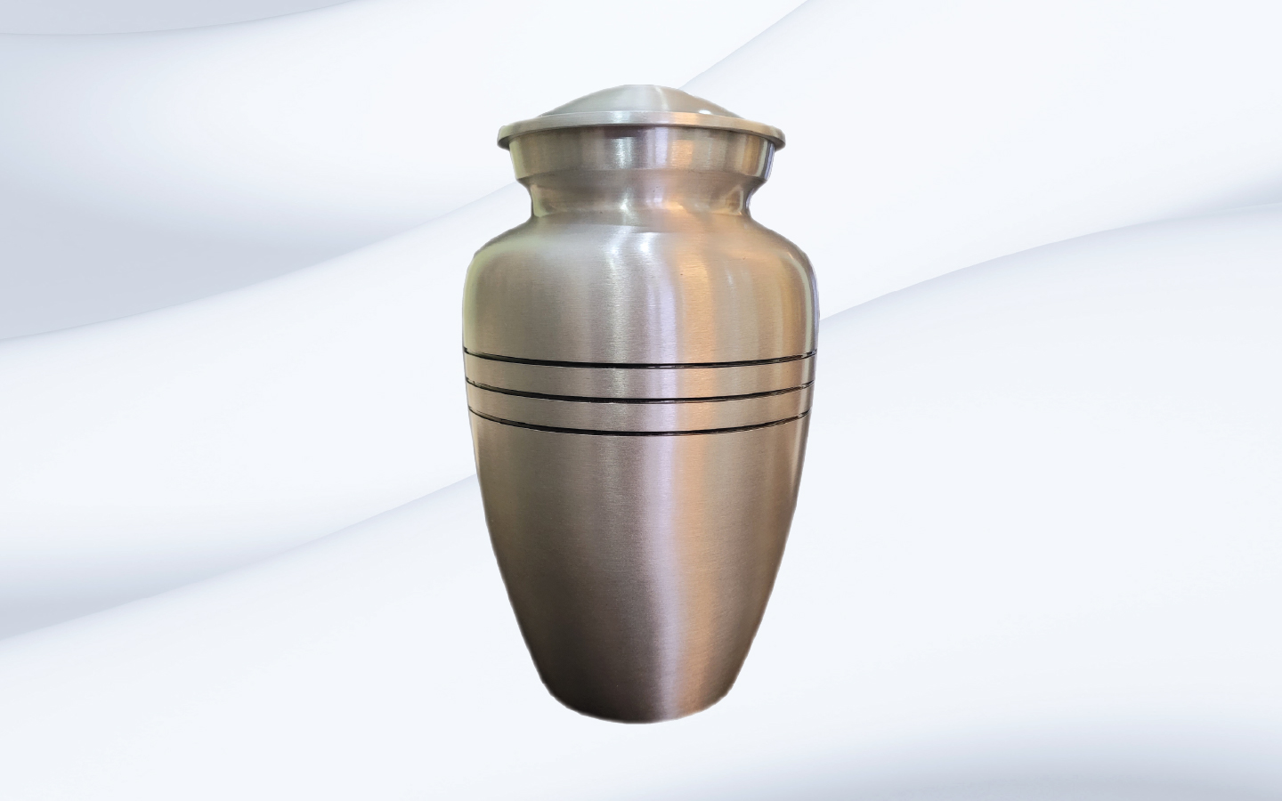 Pewter Classic Aluminum