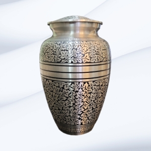Silver Oak Urn